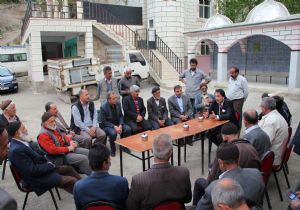 Aydemir ekonomik gündemi ele aldı